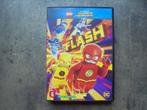 Lego DVD DC Comics Super Heroes The Flash (zie foto's), Vanaf 6 jaar, Ophalen of Verzenden, Gebruikt, Tekenfilm