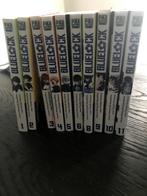 Manga Blue Lock, Livres, Comme neuf, Japon (Manga), Enlèvement, Série complète ou Série