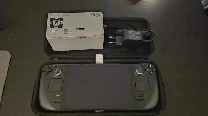 Steam Deck Defect/Broken, Games en Spelcomputers, Spelcomputers | Overige, Niet werkend, Ophalen