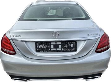 MERCEDES C KLASSE W205 ACHTERLICHT LINKS 2014-2021 beschikbaar voor biedingen