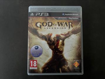 God Of War : Ascension - Playstation 3/ PS3