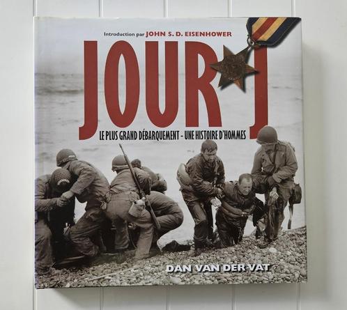 D-Day: De grootste landing - Een verhaal over mannen, Boeken, Oorlog en Militair, Zo goed als nieuw, Tweede Wereldoorlog, Ophalen of Verzenden
