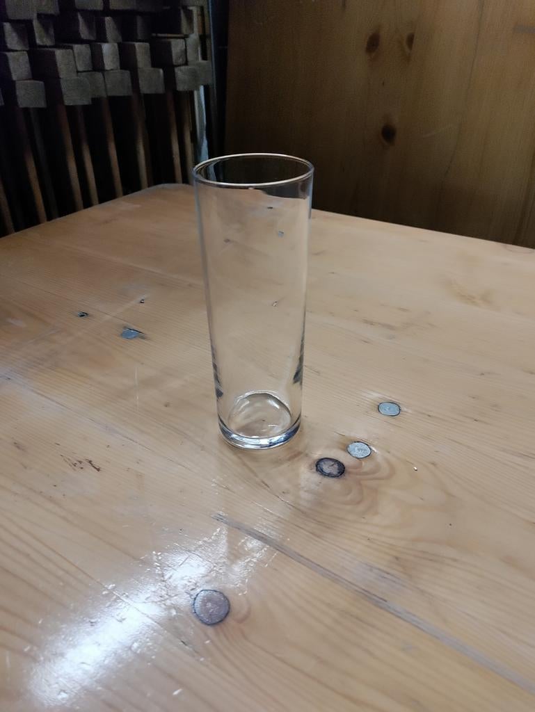 Longdrink .wijn.jupiler.cava, Verzamelen, Glas en Drinkglazen, Zo goed als nieuw, Ophalen of Verzenden