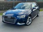 Audi a4 35tfsi benzine/automaat/full matrix led/ leder/pano, Te koop, Benzine, Break, 5 deurs