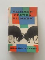 'Vlimmen contra Vlimmen' (1961), Boeken, Gelezen, Ophalen of Verzenden