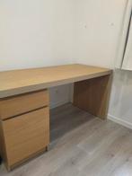 Bureau MALM Ikea, Huis en Inrichting, Bureaus, Ophalen, Zo goed als nieuw, Bureau