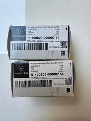 Nieuwe verlichting (lampen) voor Mercedes Benz beschikbaar voor biedingen