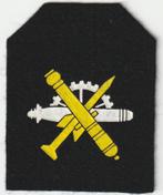 Patch ZM-FN Belgische marine onder officier Wapentechnicus, Verzamelen, Verzenden, Marine, Kleding of Schoenen