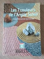 Boek „De 7 kleuren van Sun Clay” ARGILETZ, Boeken, Verzenden, Nieuw, Nadia Kotchenko, Natuurwetenschap