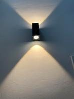 Muurspots 1 stuk, Huis en Inrichting, Lampen | Plafondlampen, Zo goed als nieuw, Ophalen