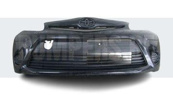 Bumper Toyota Aygo Facelift 12-14 52119-0H110 Voorbumper beschikbaar voor biedingen