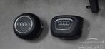Stuur airbag Audi A3,Q2 rond en 4 spaak model 2016+   81A880, Gebruikt, -, -, -
