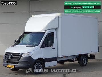 Mercedes Sprinter 317 CDI Automaat Bakwagen Achterdeuren Air beschikbaar voor biedingen
