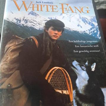 White fang dvd krasvrij 1eu  beschikbaar voor biedingen