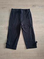 Driekwarts legging blue queen maat 98/104, Kinderen en Baby's, Kinderkleding | Maat 98, Broek, Blue queen, Gebruikt, Meisje