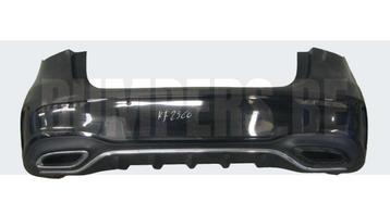 Bumper MERCEDES A KLASSE W177 AMG 18- Achterbumper KJ2560 beschikbaar voor biedingen