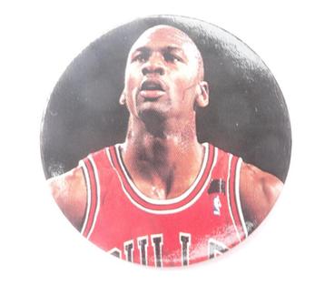 Michael Jordan pogs - 31 - 34 - 45 beschikbaar voor biedingen