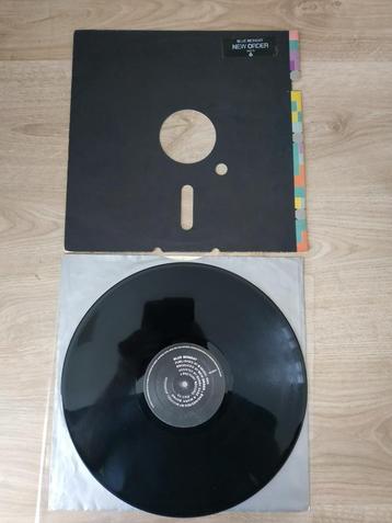 NIEUWE BESTELLING BLUE MONDAY 12" MAXI  beschikbaar voor biedingen