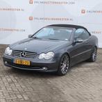 Personenauto Mercedes-Benz, CLK Cabrio 240 bouwjaar 2003, Auto's, Mercedes-Benz, Automaat, 4 zetels, Achterwielaandrijving, Gebruikt