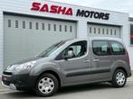 Peugeot Partner Tepee 1.6 Benzine | 43.000 KM | 12MGarantie, Voorwielaandrijving, Euro 5, Zwart, Electronic Stability Program (ESP)