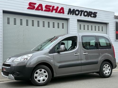 Peugeot Partner Tepee 1.6 Benzine | 43.000 KM | 12MGarantie, Auto's, Peugeot, Bedrijf, Te koop, Partner Tepee, ABS, Airbags, Airconditioning