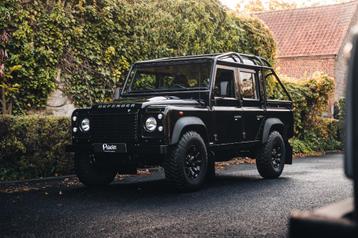 Defender 110 DCPU 5 zitplaatsen & lichte vr // BTW beschikbaar voor biedingen