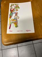 Reclame van Fryns Hasselt, Ophalen of Verzenden, Zo goed als nieuw