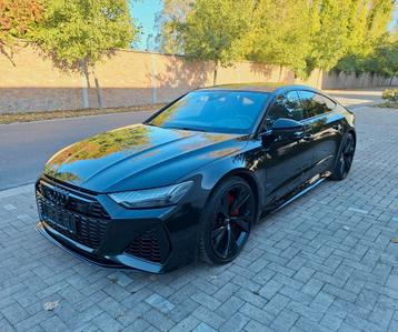 Audi RS7 4.0 TFSI | Mild Hybrid | BTW | Pure kracht & luxe beschikbaar voor biedingen