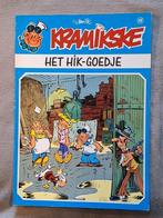 Kramikske 19: het hik-goedje, Boeken, Eén stripboek, Ophalen of Verzenden, Gelezen