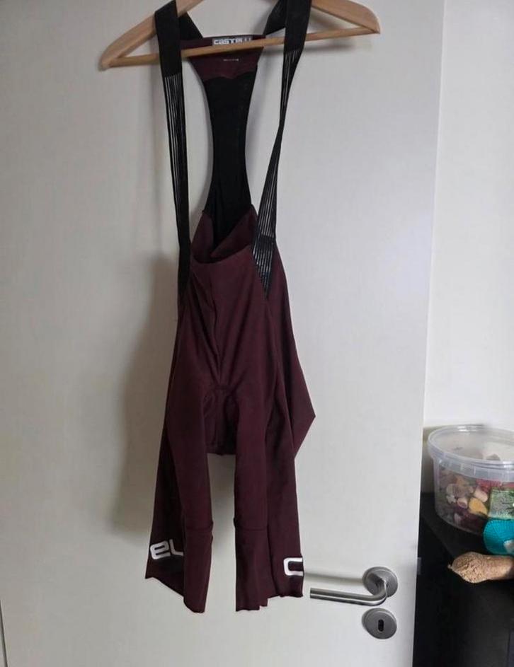 Castelli  free aero rc classic  3xl bordeaux, Vélos & Vélomoteurs, Accessoires vélo | Vêtements de cyclisme, Comme neuf, Enlèvement ou Envoi