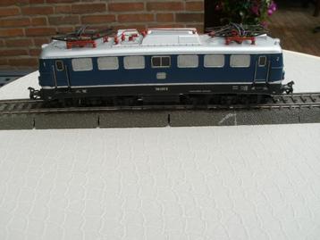 Marklin Ho E lokomotief Br 110 no 3039 / 110234-2 Digitaal. beschikbaar voor biedingen