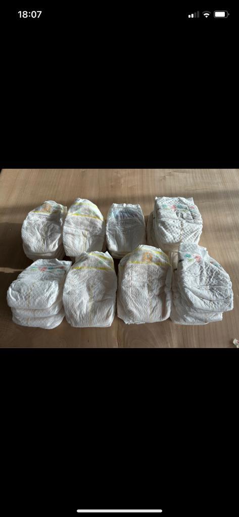 Nieuwe luiers, Enfants & Bébés, Bains & Soins, Neuf, Autres types, Autres marques, Enlèvement ou Envoi