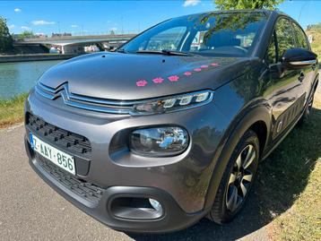 Citroen c 3 AUTOMATIQUE REKEURT, Achat, Euro 6, Entreprise, Noir