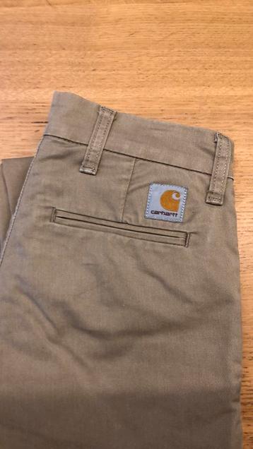 Carhartt WIP 27x32 - état neuf, Enlèvement ou Envoi, Comme neuf