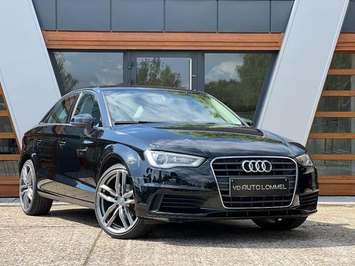 Audi A3 Limousine '16 - LEDER/ NAVI/ ZETELVERW./ GARANTIE, Autos, Audi, Entreprise, Achat, A3, ABS, Airbags, Air conditionné, Alarme