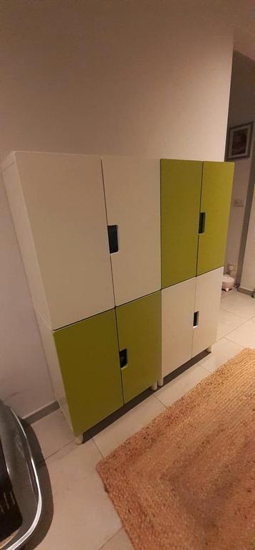 Kleding/opbergkast als NIEUW  beschikbaar voor biedingen