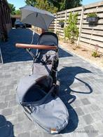 musty kinderwagen met wieg, Ophalen, Zo goed als nieuw, Kinderwagen