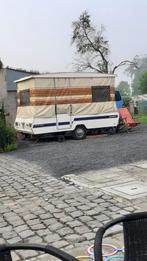 Vouwcaravan origineele staat is nog zeer proper paradiso, Caravans en Kamperen, Caravans, Particulier