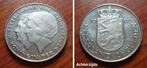 2 1/2 gulden Nederland Juliana-Beatrix 1980, 2½ florins, Envoi, Monnaie en vrac