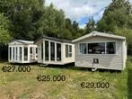 Stacaracans - inclusief transport, Caravans en Kamperen