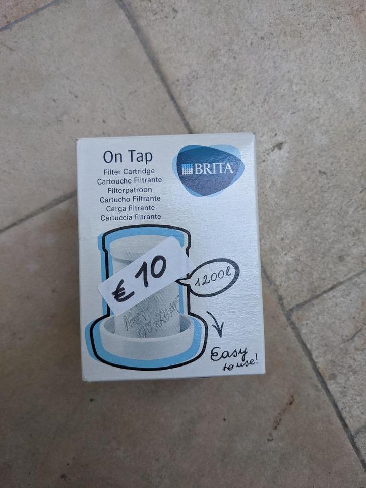 NIEUW - Filter voor Brita-On-Tap, Huis en Inrichting, Keuken | Keukenbenodigdheden, Nieuw, Ophalen of Verzenden