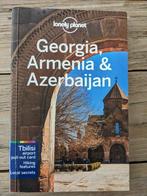 Lonely Planet Georgia, Armenia & Azerbaijan 2022, Gelezen, Lonely Planet, Ophalen of Verzenden, Lonely Planet