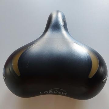 Nieuw unisex waterdicht fietszadel LOOKIN met gelkussen  beschikbaar voor biedingen