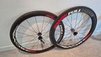 Miche wielset SWR full carbon (tube), Fietsen en Brommers, Ophalen, Zo goed als nieuw, Racefiets