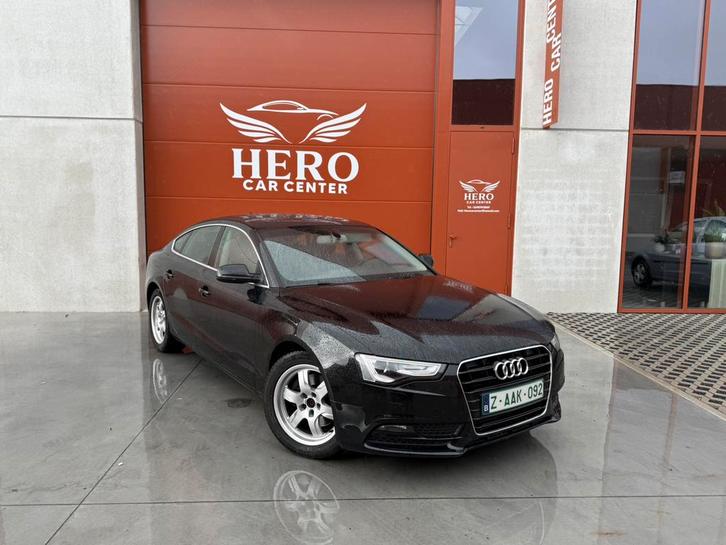 Audi A5 1.8TFSI Facelift Sportback - 130.000km’s !, Auto's, Audi, Particulier, A5, Cruise Control, Benzine, Euro 6, Berline, 5 deurs