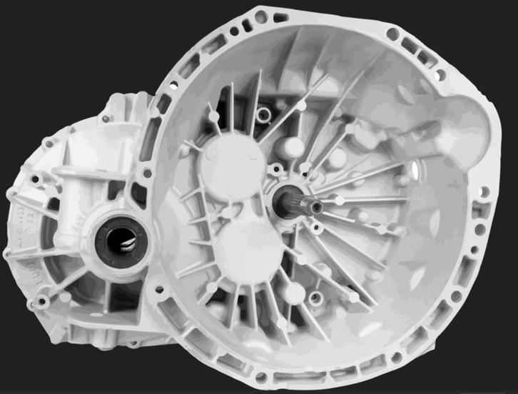 Boite de vitesses PK5 pour Master / Trafic / Movano / Vivaro, Auto-onderdelen, Transmissie en Toebehoren, Nissan, Opel, Renault