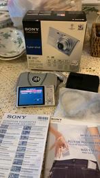 Sony dsc-w320 camera, Ophalen of Verzenden, Zo goed als nieuw, Sony