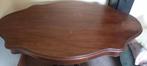 Table "violon", Ophalen