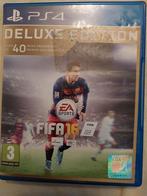 Fifa 2016 Deluxe edition, Ophalen, Gebruikt