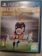 Fifa 2016 Deluxe edition, Enlèvement, Utilisé